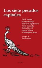LOS SIETE PECADOS CAPITALES Imagen de cubierta: LOS SIETE PECADOS CAPITALES