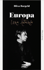 EUROPA. UNA LETANÍA Imagen de cubierta: EUROPA. UNA LETANÍA