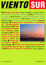 VIENTO SUR Nº149 Imagen de cubierta: VIENTO SUR Nº149