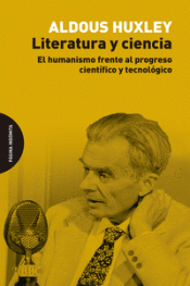 Imagen de cubierta: LITERATURA Y CIENCIA
