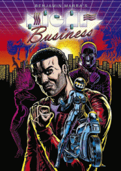 NIGHT BUSINESS Imagen de cubierta: NIGHT BUSINESS