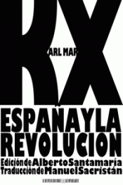 ESPAÑA Y REVOLUCIÓN Imagen de cubierta: ESPAÑA Y REVOLUCIÓN