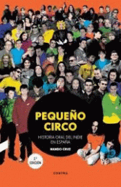 PEQUEÑO CIRCO Imagen de cubierta: PEQUEÑO CIRCO