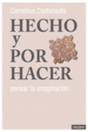 HECHO Y POR HACER Imagen de cubierta: HECHO Y POR HACER