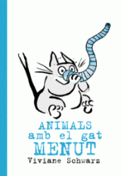 Imagen de cubierta: ANIMALS AMB EL GAT MENUT