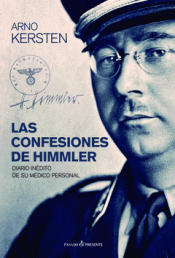 Imagen de cubierta: LAS CONFESIONES DE HIMMLER