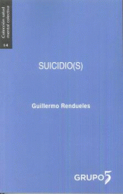 SUICIDIO(S) Imagen de cubierta: SUICIDIO(S)