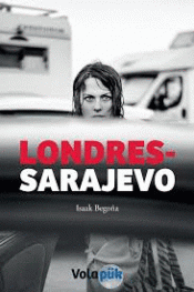 Imagen de cubierta: LONDRES-SARAJEVO