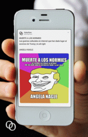 MUERTE A LOS NORMIES Imagen de cubierta: MUERTE A LOS NORMIES