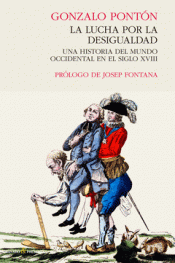 LA LUCHA POR LA DESIGUALDAD Imagen de cubierta: LA LUCHA POR LA DESIGUALDAD