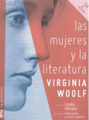 Imagen de cubierta: LAS MUJERES Y LA LITERATURA