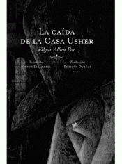 LA CAIDA DE LA CASA USHER Imagen de cubierta: LA CAIDA DE LA CASA USHER