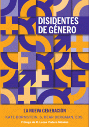DISIDENTES DE GÉNERO Imagen de cubierta: DISIDENTES DE GÉNERO