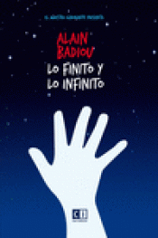 LO FINITO Y LO INFINITO Imagen de cubierta: LO FINITO Y LO INFINITO