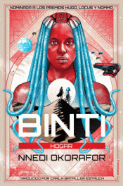 BINTI: HOGAR Imagen de cubierta: BINTI: HOGAR