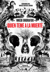 QUIEN TEME A LA MUERTE Imagen de cubierta: QUIEN TEME A LA MUERTE