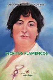 ESCRITOS FLAMENCOS Imagen de cubierta: ESCRITOS FLAMENCOS
