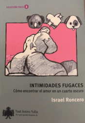Imagen de cubierta: INTIMIDADES FUGACES