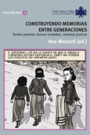Imagen de cubierta: CONSTRUYENDO MEMORIAS ENTRE GENERACIONES