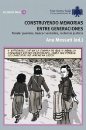 CONSTRUYENDO MEMORIAS ENTRE GENERACIONES Imagen de cubierta: CONSTRUYENDO MEMORIAS ENTRE GENERACIONES