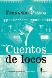 Imagen de cubierta: CUENTOS DE LOCOS