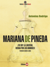 Imagen de cubierta: MARIANA DE PINEDA