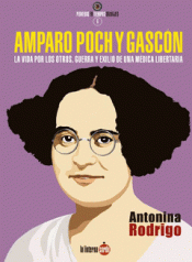 Imagen de cubierta: AMPARO POCH Y GASCÓN