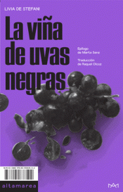 Imagen de cubierta: LA VIÑA DE UVAS NEGRAS