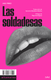 Imagen de cubierta: LAS SOLDADESAS