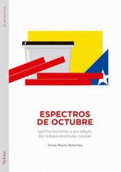 ESPECTROS DE OCTUBRE Imagen de cubierta: ESPECTROS DE OCTUBRE