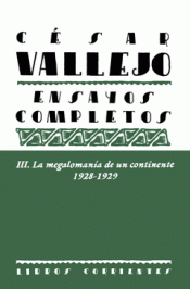 ENSAYOS COMPLETOS III Imagen de cubierta: ENSAYOS COMPLETOS III