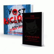 (2 TOMOS) CANCIONES, ALGÚN DESLIZ Y DOS O TRES FOTOGRAFÍAS (MEMORIAS Y TODAS LAS Imagen de cubierta: (2 TOMOS) CANCIONES, ALGÚN DESLIZ Y DOS O TRES FOTOGRAFÍAS (MEMORIAS Y TODAS LAS