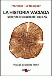 LA HISTORIA VACIADA Imagen de cubierta: LA HISTORIA VACIADA