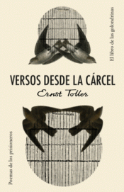 Imagen de cubierta: VERSOS DESDE LA CÁRCEL