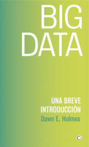 BIG DATA Imagen de cubierta: BIG DATA