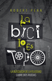 TODO SOBRE LA BICICLETA Imagen de cubierta: TODO SOBRE LA BICICLETA