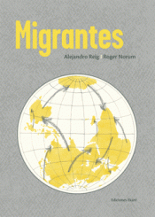 MIGRANTES Imagen de cubierta: MIGRANTES
