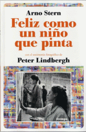 FELIZ COMO UN NIÑO QUE PINTA Imagen de cubierta: FELIZ COMO UN NIÑO QUE PINTA