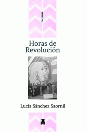 Imagen de cubierta: HORAS DE REVOLUCIÓN