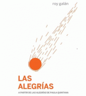 Imagen de cubierta: LAS ALEGRÍAS
