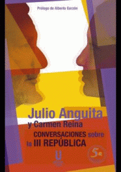Imagen de cubierta: CONVERSACIONES SOBRE LA III REPÚBLICA