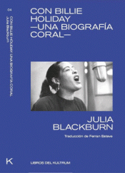 CON BILLIE HOLIDAY Imagen de cubierta: CON BILLIE HOLIDAY