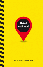 USTED ESTA AQUÍ Imagen de cubierta: USTED ESTA AQUÍ