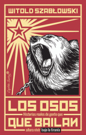 LOS OSOS QUE BAILAN Imagen de cubierta: LOS OSOS QUE BAILAN