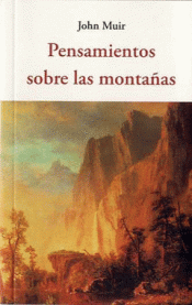 PENSAMIENTO SOBRE LAS MONTAÑAS Imagen de cubierta: PENSAMIENTO SOBRE LAS MONTAÑAS