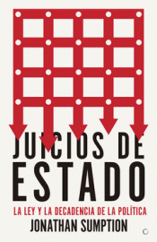 JUICIOS DE ESTADO Imagen de cubierta: JUICIOS DE ESTADO