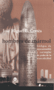 HOMBRES DE MÁRMOL Imagen de cubierta: HOMBRES DE MÁRMOL