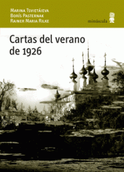 Imagen de cubierta: CARTAS DEL VERANO DE 1926