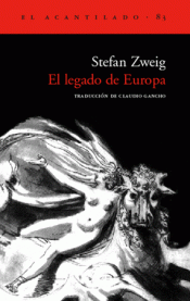 Imagen de cubierta: EL LEGADO DE EUROPA