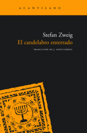 Imagen de cubierta: EL CANDELABRO ENTERRADO